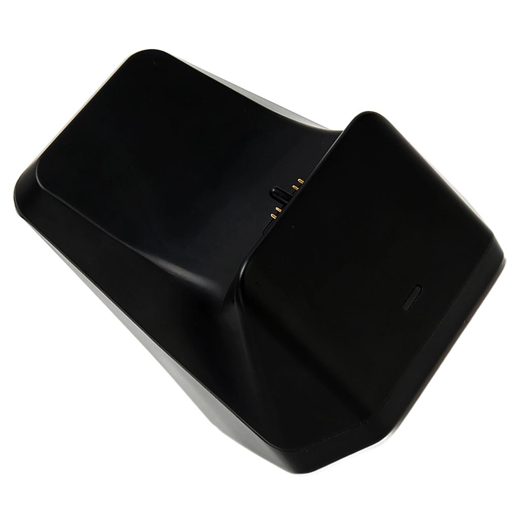 Controller Single Charging Stand LED Indicator Overcurrent Protection Portable Charging Dock Station for PS5 Gamepad