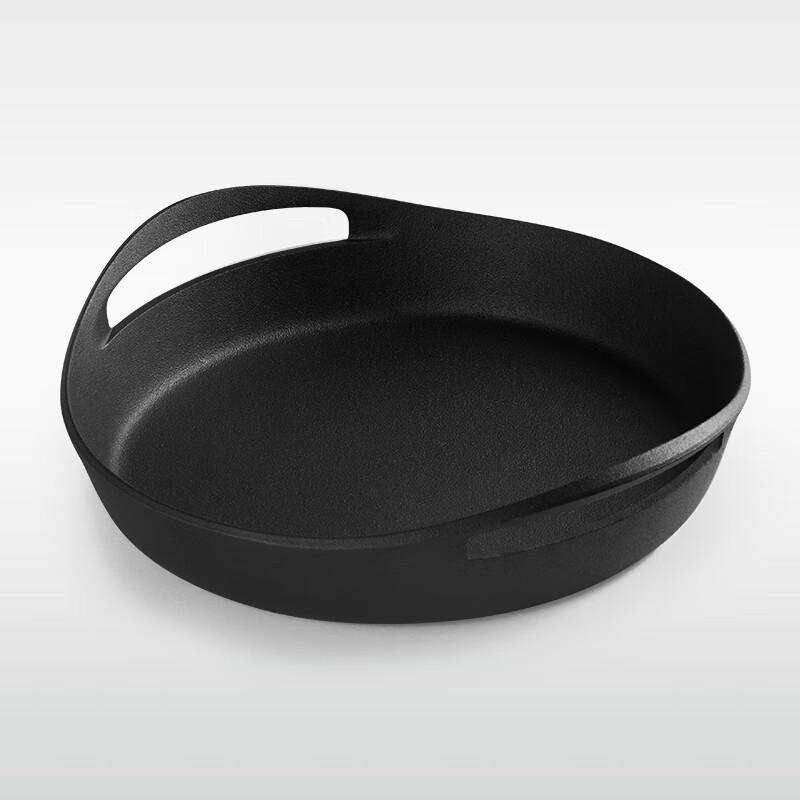 Gui.Heqi 28cm Cast Iron Non-stick Frying Pan