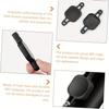 Bicycle Airtag Water Bottle Holder Cage Airtag Bike Hidden Protective Case GPS Locator Tracker for Bicycle Airtag Fixer