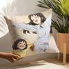 Tomorrowsauce'S Sailor Suit Pillow Case Linen Cushion Covers For Decorative Sofa Home Pillows Case Car Chair Pillows Cases