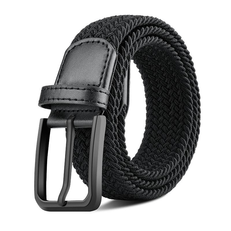 JEVI Плетеная эластичная холщовая лента 110cm
