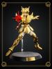 Saint Seiya Action Figure Milo Mu Aiolia Gold Zodiac Signs PVC Assemble Figure Amine Kids Toy Collection Gift