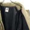 Brand new VAST222 18AW Made in Japan Batting coat 2 beige Zip Men's Used