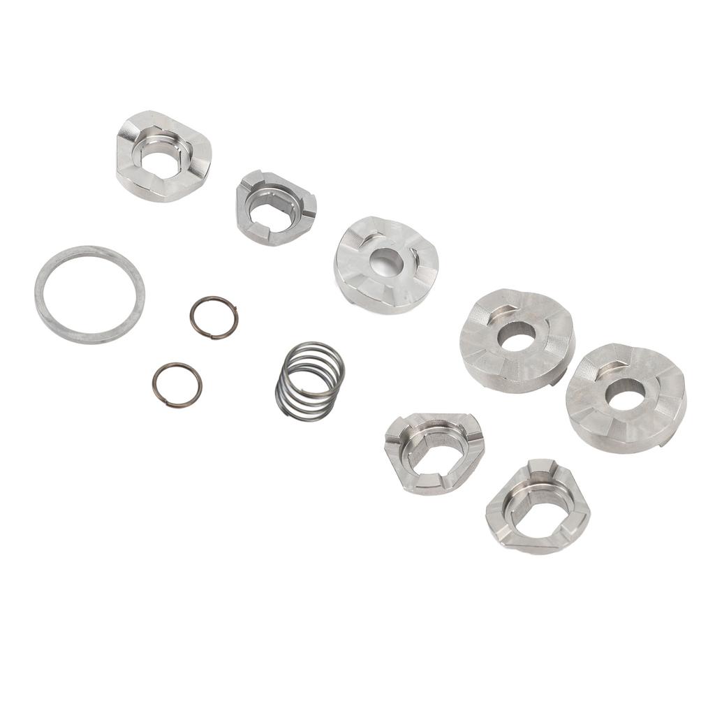 Clutch Kit Drywall Clutch Assembly Replacement Aluminum Alloy High Hardness Easy Install