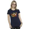 Disney Womens/Ladies Trick Or Treat Ursula Villains Cotton T-Shirt
