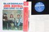 LP Record JOHN MAYALL ERIC CLAPTON  John Mayall  Eric Clapton SLC228  1969 Japan Obi Rock Used