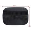 Carbon Fiber Door Fuel Tank Gas Cap Decoration Cover Trim For Dodge Charger 11+