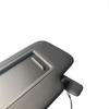 AS57-Car Interior Sunvisor W/Mirror For Skoda Octavia 3 A7 Fabia Mk3 Karoq Rapid Seat Leon Arona Ibiza/ST