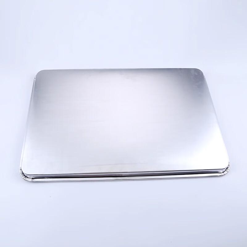 Muke Rectangular Aluminum Baking Tray
