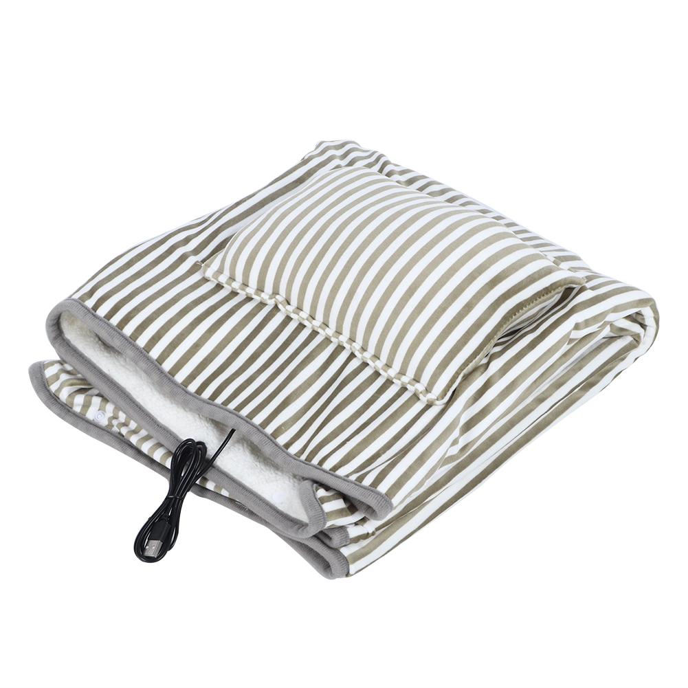 USB Household   Electric Blanket Leg Body Warm Cover Cushion Hting Pad