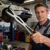 Versatile 13Inch Extended Double Jointed Pliers for Multiple Applications Including Automotive Repair and Home Maintenance