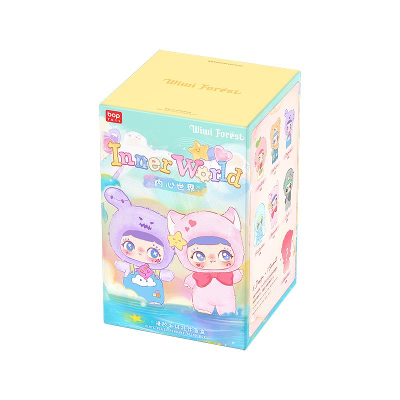 

Latest Product Vv Inner World Collection Line Blind Case Adorable Playthings Innovative Decoration Tabletop Ornaments Bagpack Pendants Collector