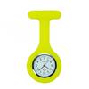 1Pc Medical Pin Silicone Watch Student Nurse Watch Children's Watch Gift Promotion Wall Watch