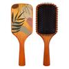 AVEDA Paddle Brush for Scalp Wooden Smooth Hair Head Small Brand Name Modern Women, Massage, Comb, Hair, Care, Brushing, Massage, Tangle-Free, Gift,