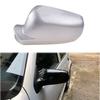 Left Driver Side Mirror Cover Silver Fits VW Golf MK4 2000-07&Jetta MK4 1999~05
