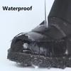 Fashion 2025 Waterproof Snow Boots for Women Comfort Plush Lined Non Slip Winter Boots Woman Plus Size 44 Soft Sole Warm Ankle Booties