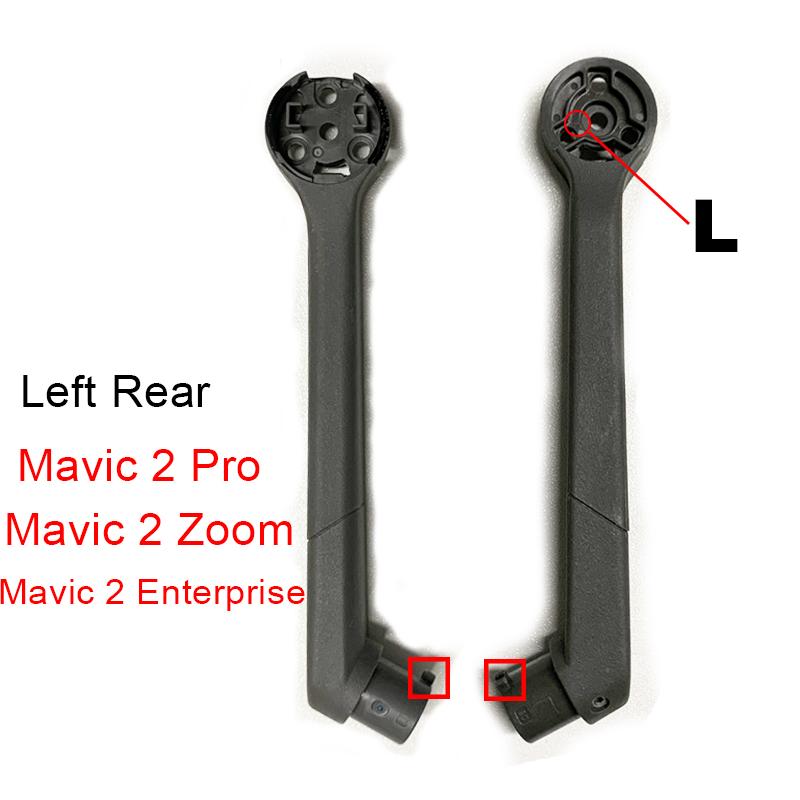 Original Mavic 2 Pro Middle Shell Mavic 2 Pro Bottom Cover Mavic 2 Enterprise Motor Arm Landing Gear for DJI Mavic 2 Series