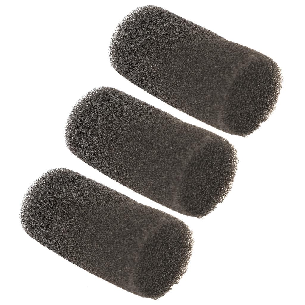 20Pcs Aquarium Fish Tank Water Inlet Sponge Filter Protector Cover Replacement AccessoriesSmall
