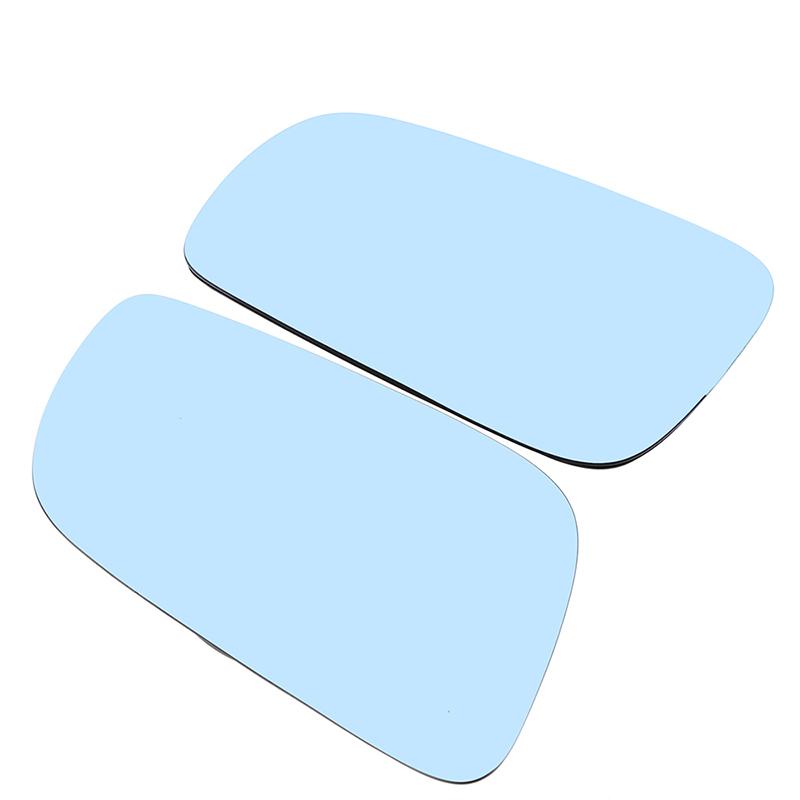 Car Side Heated Rearview Mirror Glass for VW Passat B5 1997-2005 Jetta/Golf MK4 Left/Right Side