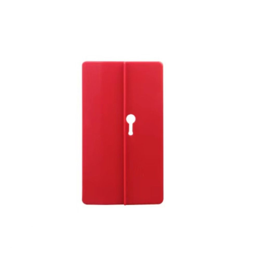 PVC Auxiliary Board 15×8.5cm Plasterboard Fixture Ceiling Auxiliary Board  Gypsum Board