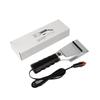 Compact 12V Car Heated Snow Shovel - Multifunctional Winter De-icing Tool
