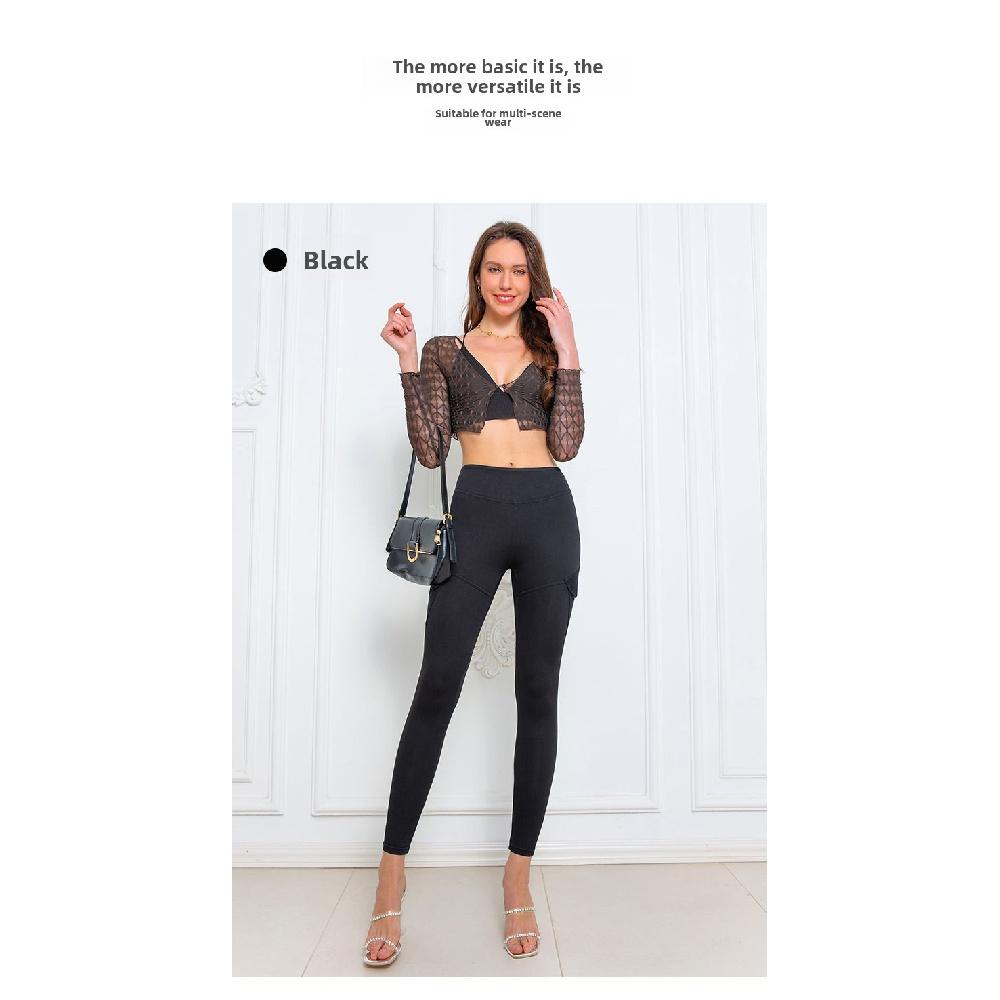 High Waisted Tight Fitting Casual Shorts