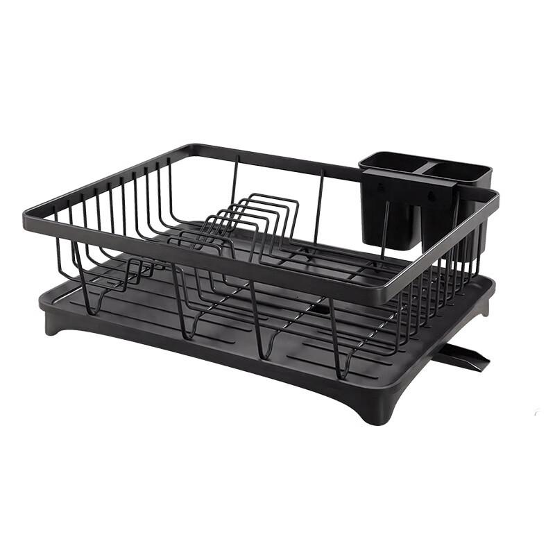 ZISIZ Countertop Dish Drying Rack