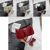Trendy Fashionable Small Square Bag With Soft Texture For Everyday Use In Autumn