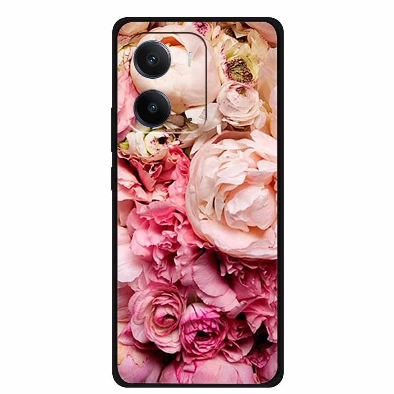 Case For Realme Neo 7x Case 7 x Coque Black Silicone Soft Back Cover For Realme P3 Ultra Case P 3 Ultra Realme Neo 7 SE Funda