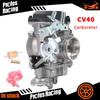 Carburador CV40 Motocicleta 40mm Carb Para Harley Davidson Sportster Road King Super Glide 40mm CV 40 XL883 27490-04 27465-04