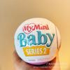 Authentic Zuru Surprise My Mini Baby Series Mystery Ball With Collectible Dolls Play Toy For Boys And Girls 5 2 15 Round Sensory Compression Bouncy