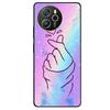 Husă de telefon pentru Blackview SHARK 8 Huse Capac moale din silicon pentru Blackview SHARK8 Husă la modă SHARK 8 6.78 Carcase cu protecție completă