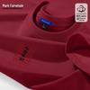 Mark Hua Fei Men's Pure Cotton Long Sleeve T-shirt