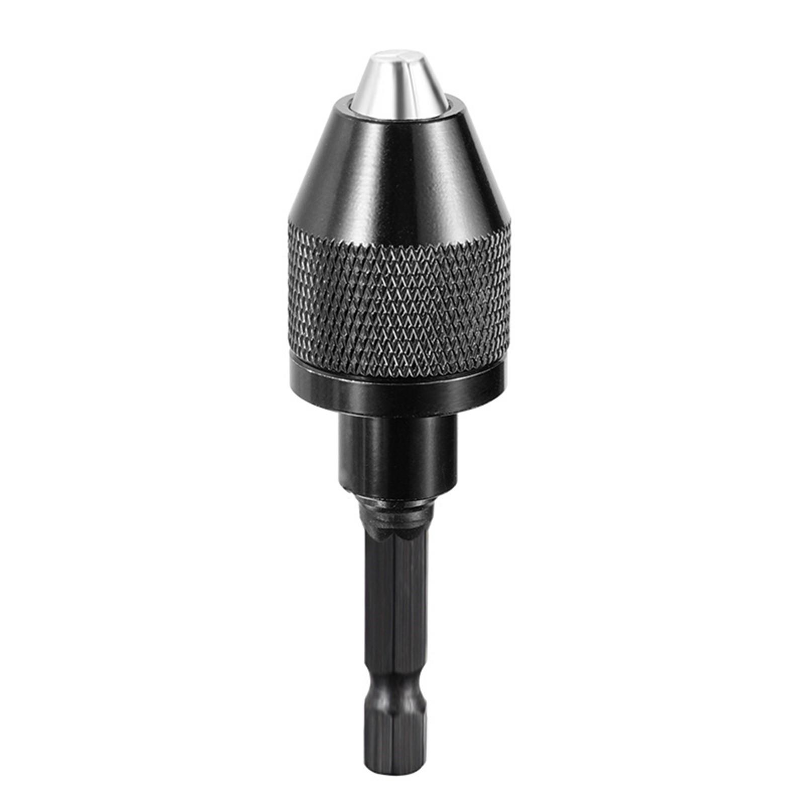 

Съемный легкий многофункциональный переходной патрон из алюминиевого сплава с шестигранной ручкой One Size