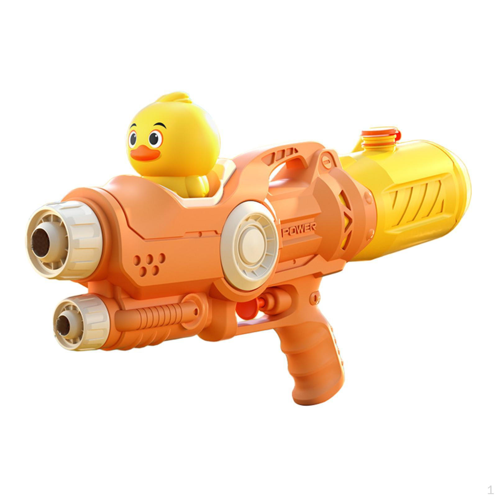 

Игрушка для сражений, резервуар для воды 500 мл, универсальная для детей и взрослых, игра на заднем дворе Duck