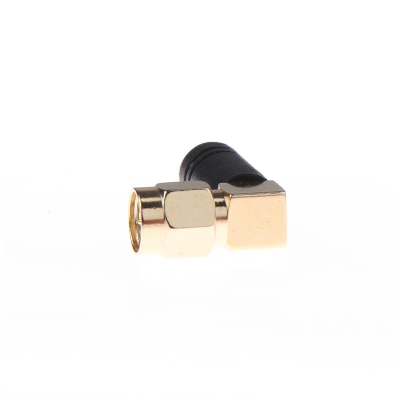 1Pc 3Cm 2.4Ghz Thumb Antenna Bluetooth Wifi Mini Antenna Short Elbow Signal Stable Inner Needle Inner Hole Small Antenna