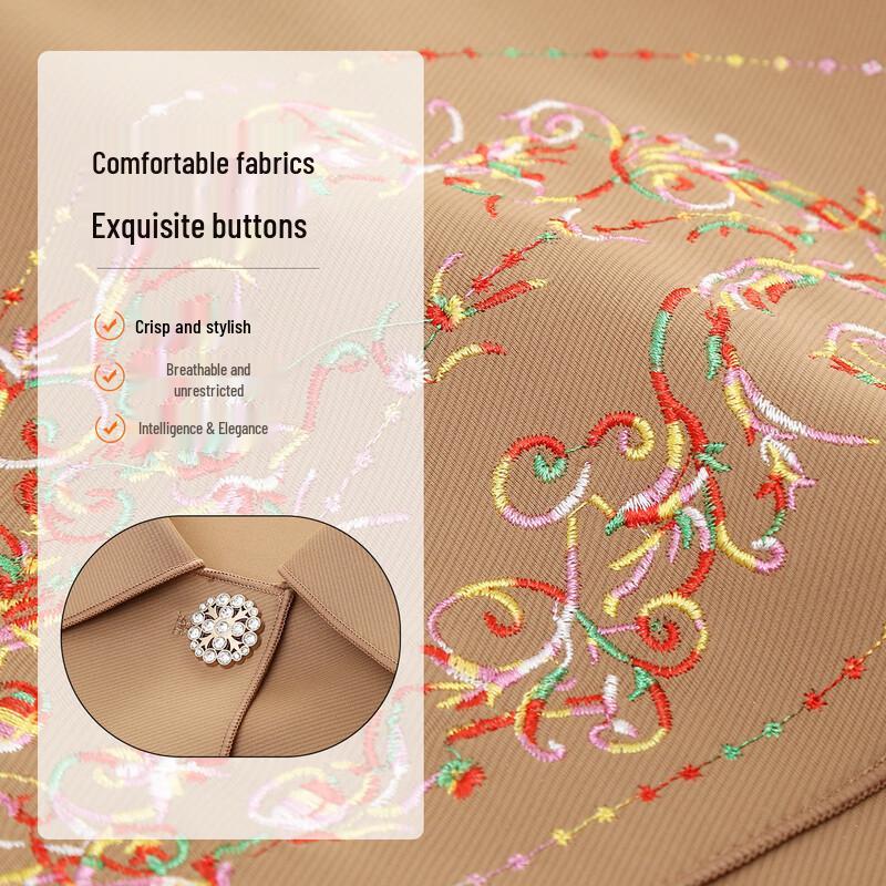 Women's Casual Lapel Windbreaker Jacket