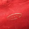 CHANEL vintage Big CC logo CC Mark Bag, belt bag, body bag Waist Pouch Red