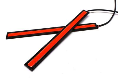 FEUX STOP, frein, COB LED rouge 12V Off-Road