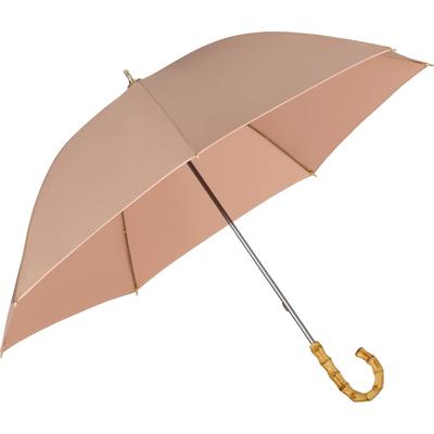 Sonnenschutz Innen Lang [2025] Wpc. Regenschirm, Farbe, Beige, Regenschirm, Pendeln, Schule, Reisen, Stilvoll, Niedlich, Damen, Damen, 81-12973-101
