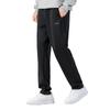 Li Ning Knitted Sweatpants Unisex Black Moderate Sweatpants ATSK632-1