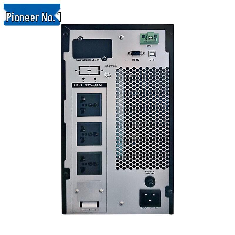 Pioneer №1 3 кВА Онлайн ИБП Источник питания