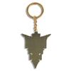 Warhammer Heretic Inquisition 3D Retro Metal Keychain Pendant - Gamer Gift Collection