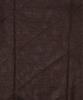 PANICALE Marino Wool Round Knit [Brown]