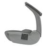 Adjustable Seat Armrest Durable Left and Right Side Seat Armrest with Backrest Adjustment Universal 