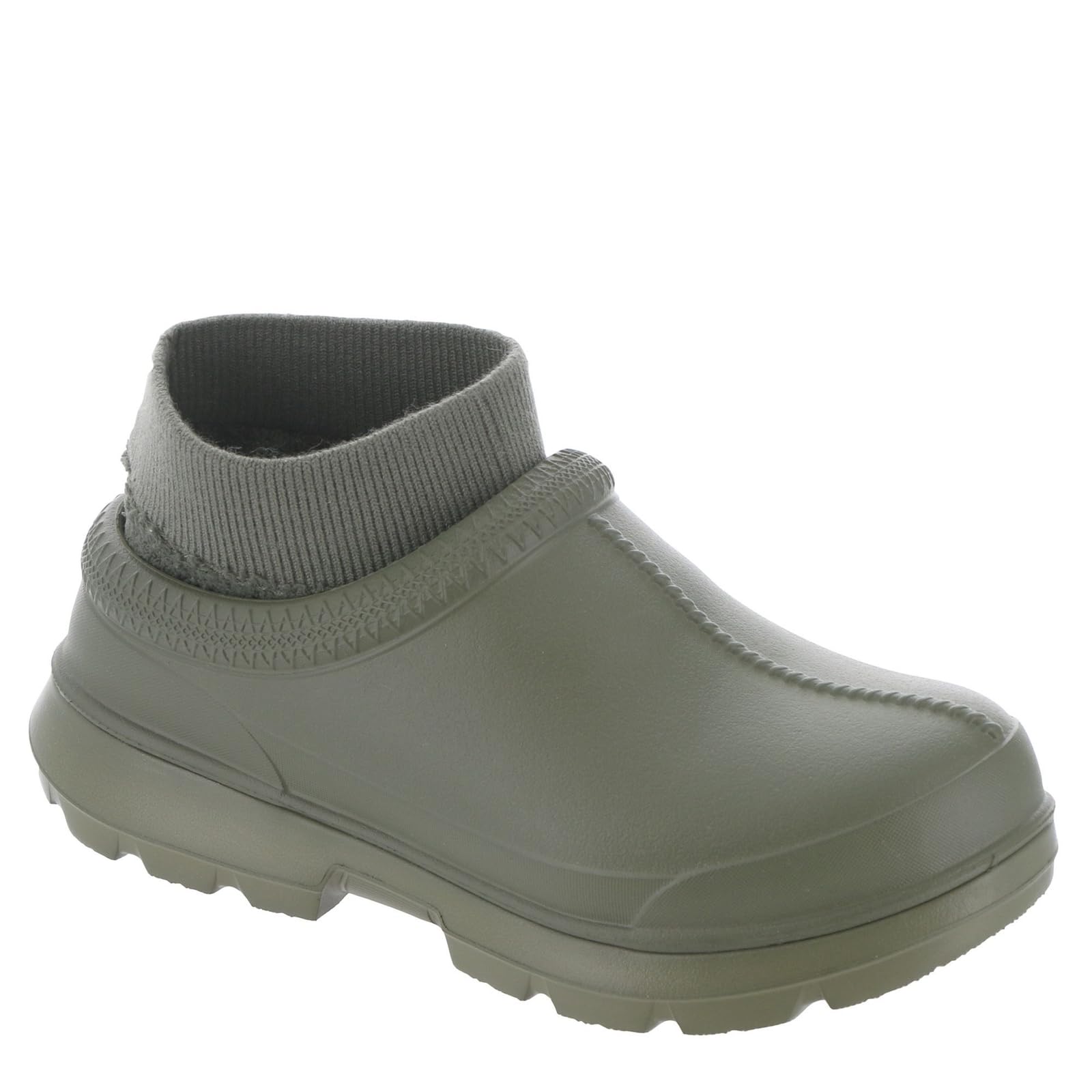 

Клоги UGG Tasman X цвета жженой оливы, 23.0