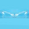 Fit For Mercedes Benz Smart Fortwo W451 2012 2013 Car Headlight Shell Headlight Cover Headlamp Shell Plexiglass Automotive Parts