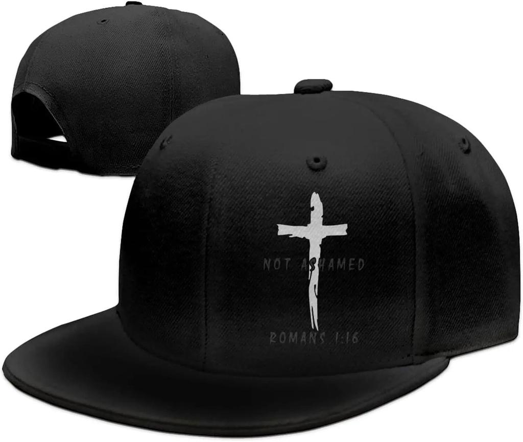 Religious Christian Faith Jesus Snapback Hats for Unisex Baseball Cap