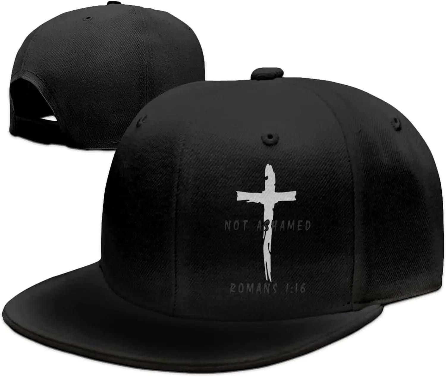 Религиозные Христианские Кепки Snapback с Изображением Иисуса для Унисекс Бейсбольной Кепки