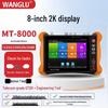 WANGLU MT-8000 OTDR Optical Fiber Tester
